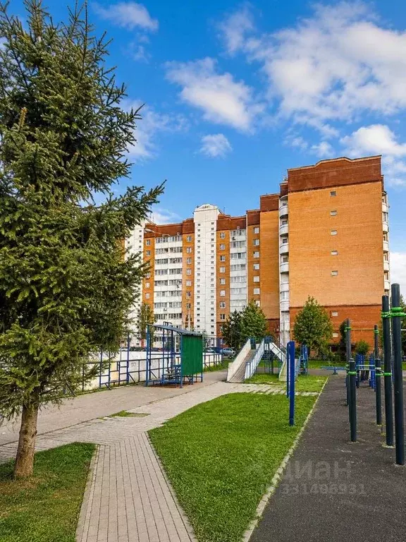 3-к кв. Московская область, Звенигород Одинцовский городской округ, ... - Фото 2