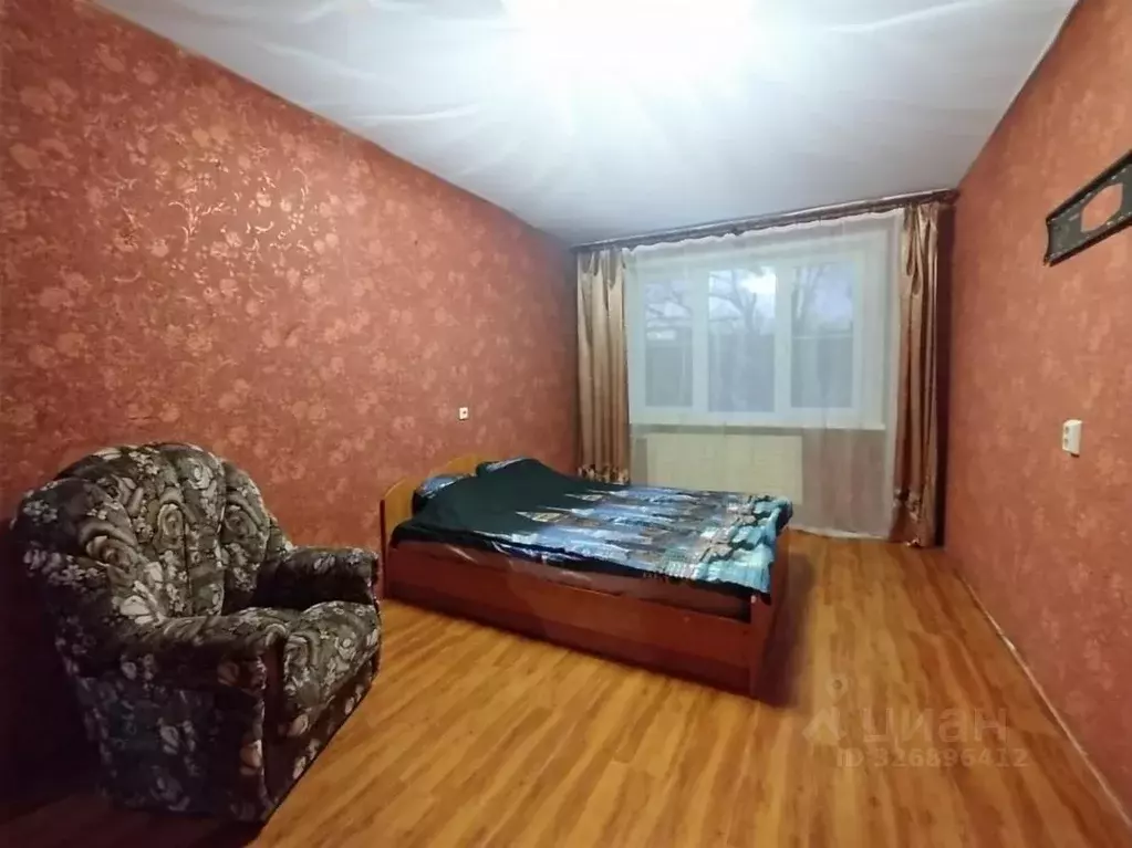 2-к кв. Ярославская область, Рыбинск Февральская ул., 48 (52.0 м) - Фото 1