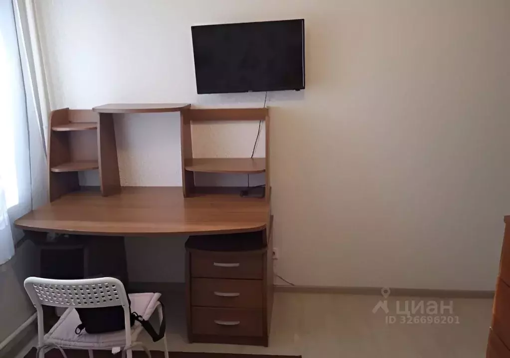 Студия Томская область, Томск ул. Вершинина, 52 (22.0 м) - Фото 2