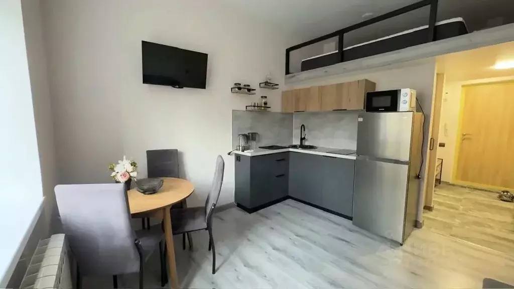 Студия Москва Гостиничная ул., 5 (20.5 м) - Фото 1