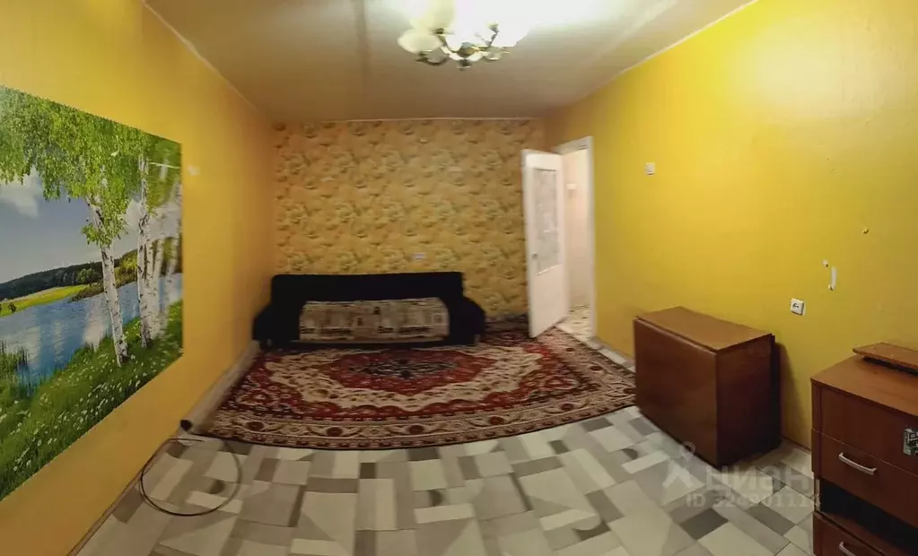 1-к кв. Псковская область, Великие Луки просп. Ленина, 61 (30.0 м) - Фото 2