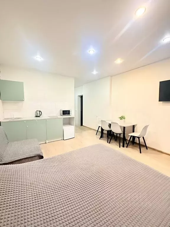 Студия Башкортостан, Уфа бул. Яркий, 5 (29.0 м) - Фото 1