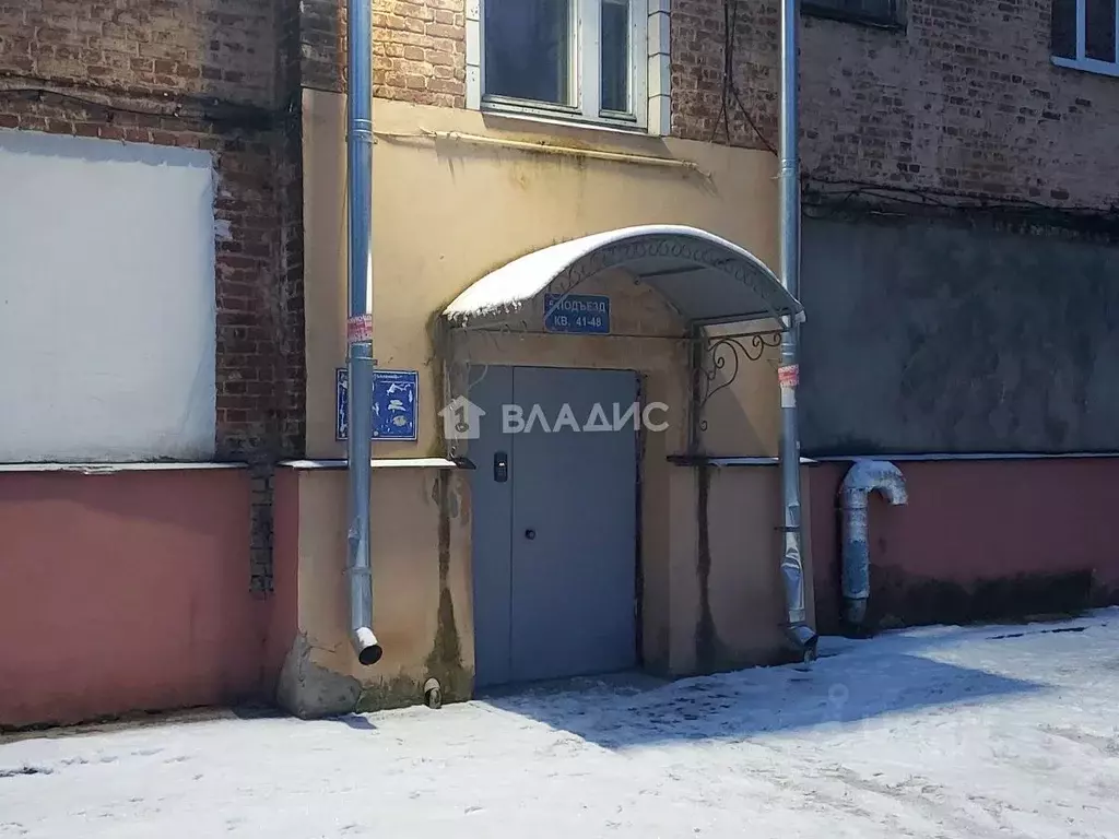 Комната Владимирская область, Ковров ул. Абельмана, 4 (19.5 м) - Фото 0