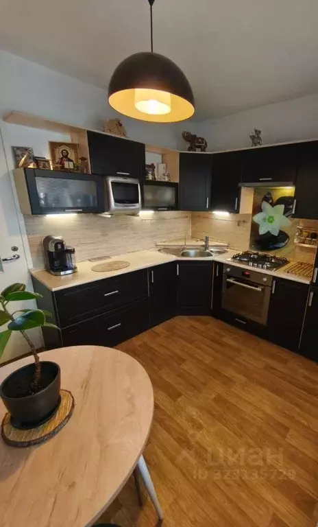 2-к кв. Ленинградская область, Всеволожск Южный мкр, ул. ... - Фото 1