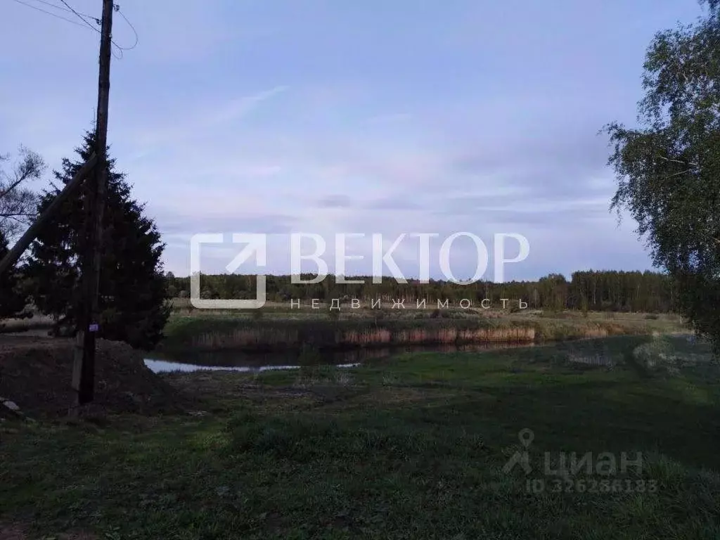 Участок в Костромская область, Нерехтский район, Пригородное с/пос, д. ... - Фото 1