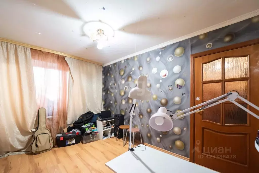 2-к кв. Калининградская область, Калининград Тихорецкая ул., 45 (30.7 ... - Фото 1