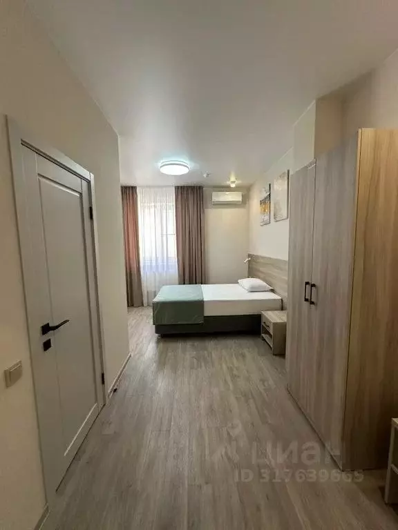 Комната Краснодарский край, Новороссийск ул. Рубина, 68 - Фото 1