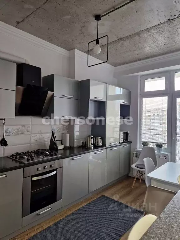 1-к кв. Севастополь просп. Античный, 24 (43.0 м) - Фото 1