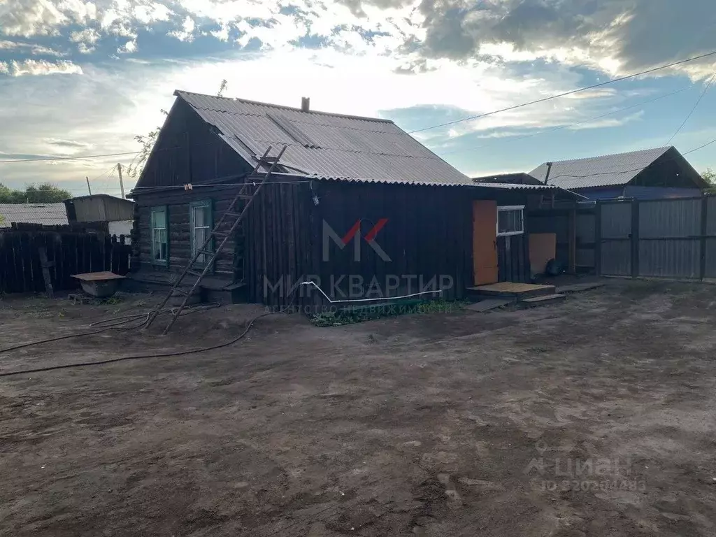 Дом в Тыва, Кызыл Коммунистический пер. (33 м) - Фото 1