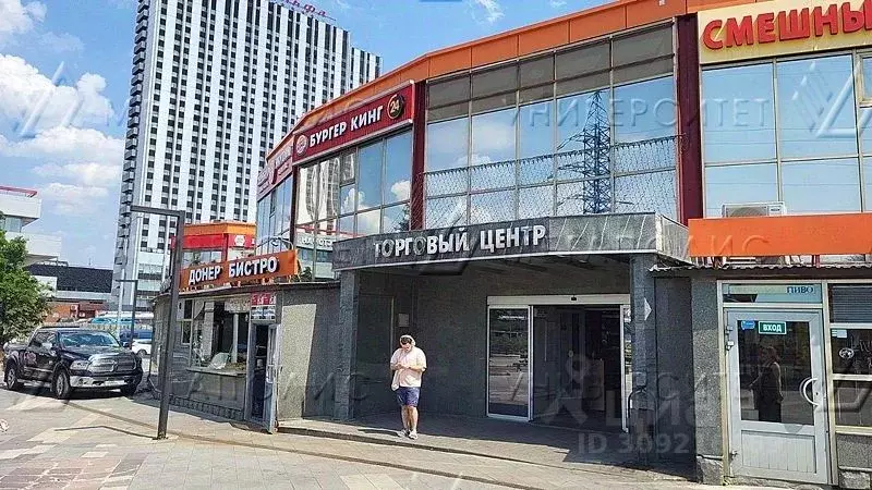 Торговая площадь в Москва Измайловское ш., 69Д (400 м) - Фото 0