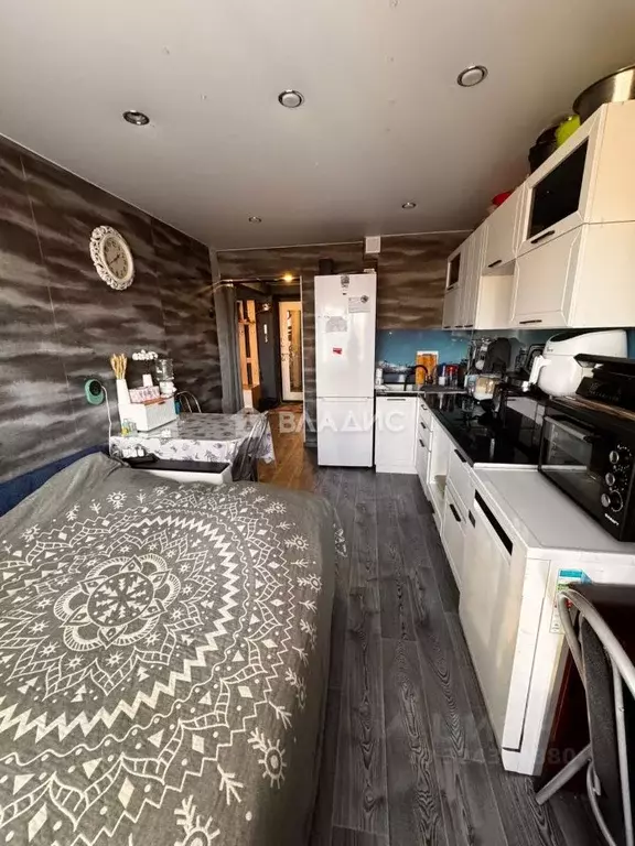 2-к кв. Иркутская область, Иркутск ул. Карла Либкнехта, 239А (37.4 м) - Фото 1