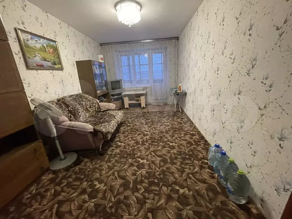 3-к. квартира, 56м, 5/5эт. - Фото 1