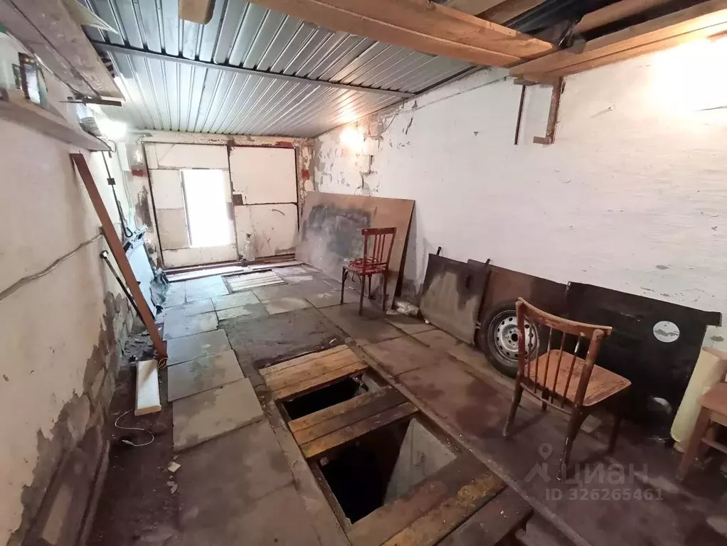 Гараж в Свердловская область, Нижний Тагил Красный Камень мкр,  (19 м) - Фото 2