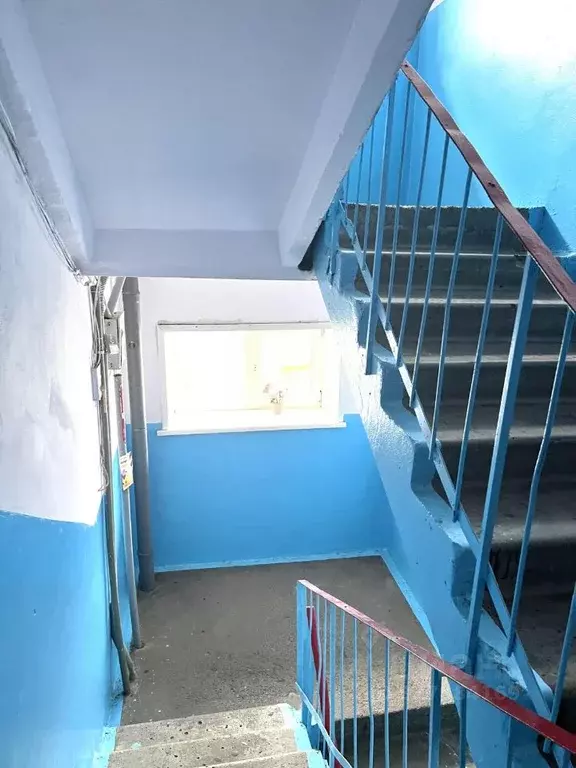 1-к кв. Кемеровская область, Кемерово Южный мкр, ул. Сергея Тюленина, ... - Фото 2