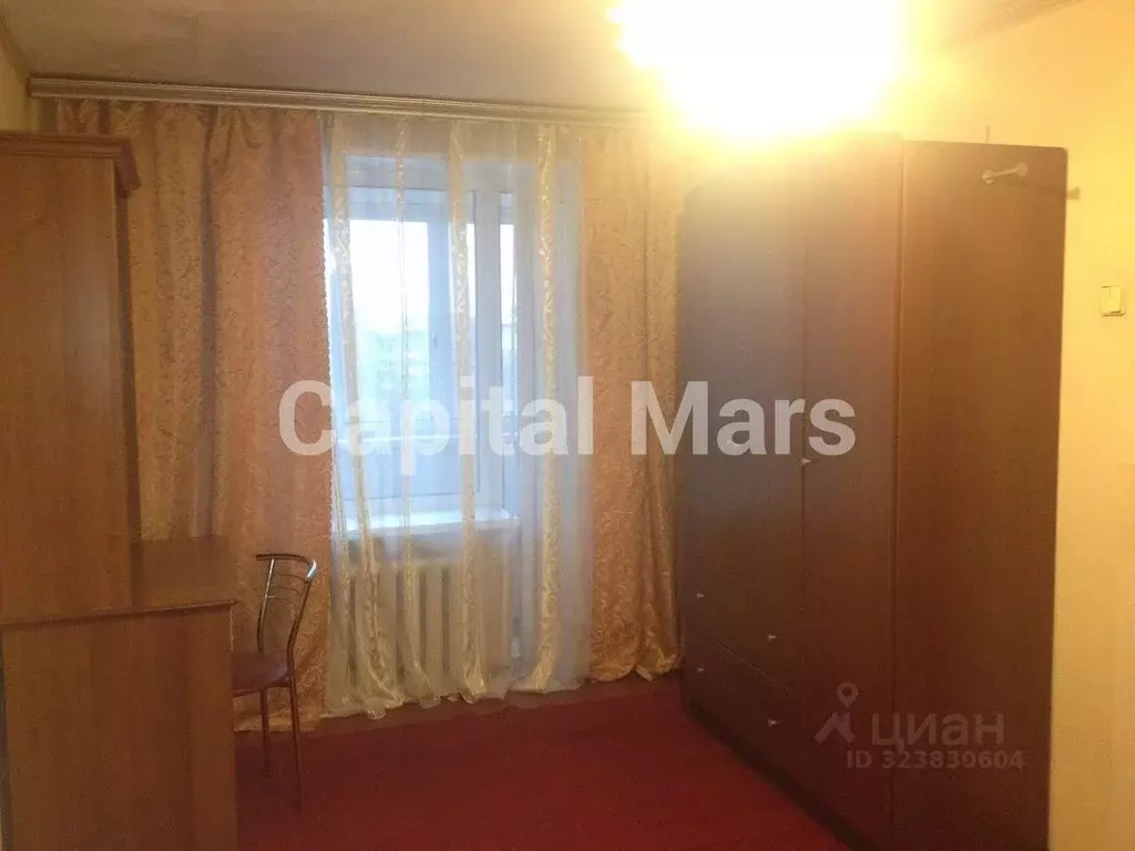 1-к кв. Москва ул. Молостовых, 15К2 (32.0 м) - Фото 2