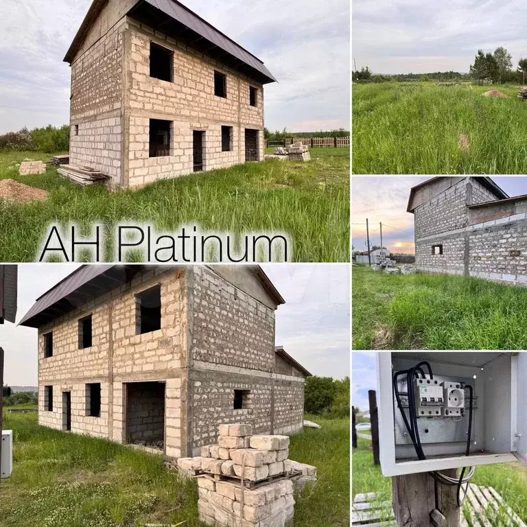 Дача 120 м на участке 16 сот. - Фото 0