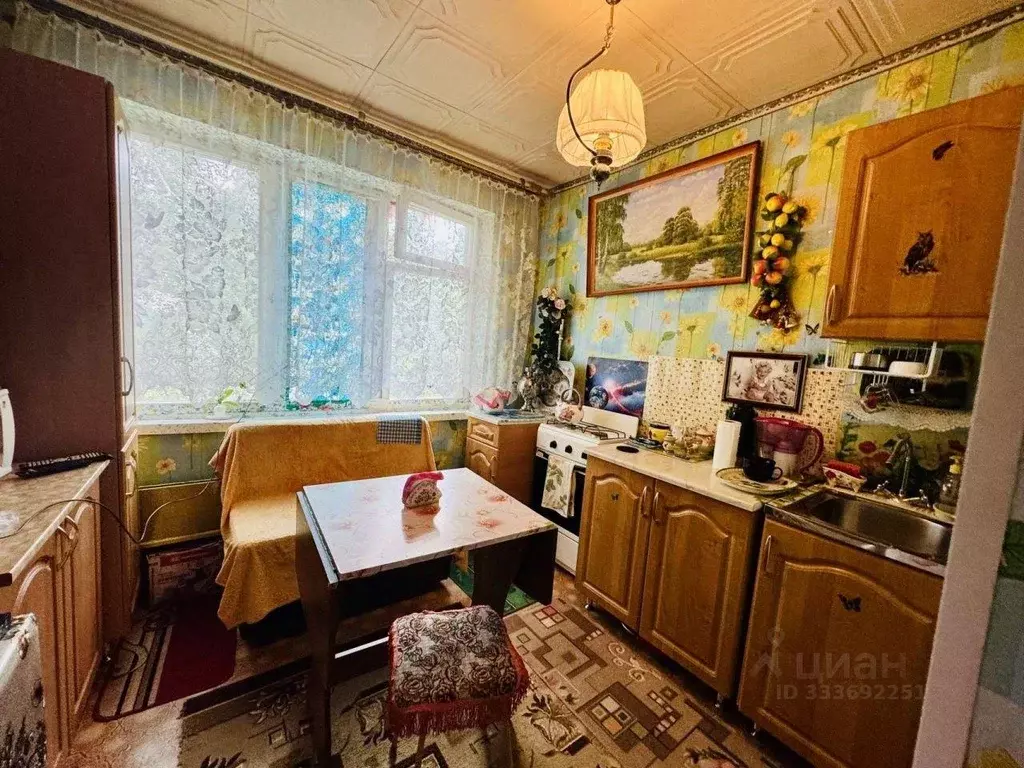 Квартира, 1 комната, 35.5 м - Фото 1