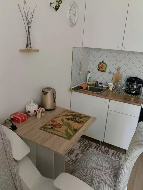 Студия Московская область, Ленинский городской округ, Мисайлово пгт, ... - Фото 1