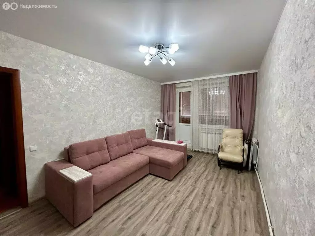 2-комнатная квартира: Белгород, бульвар Юности, 39 (51.1 м) - Фото 0