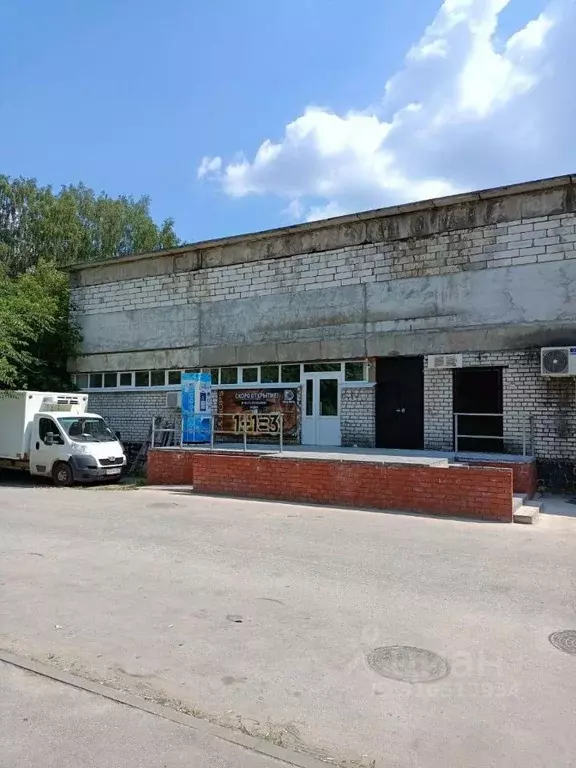 Помещение свободного назначения в Рязанская область, Рязань ул. ... - Фото 0