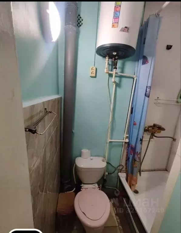 Студия Пермский край, Пермь Торговая ул., 8 (19.0 м) - Фото 1