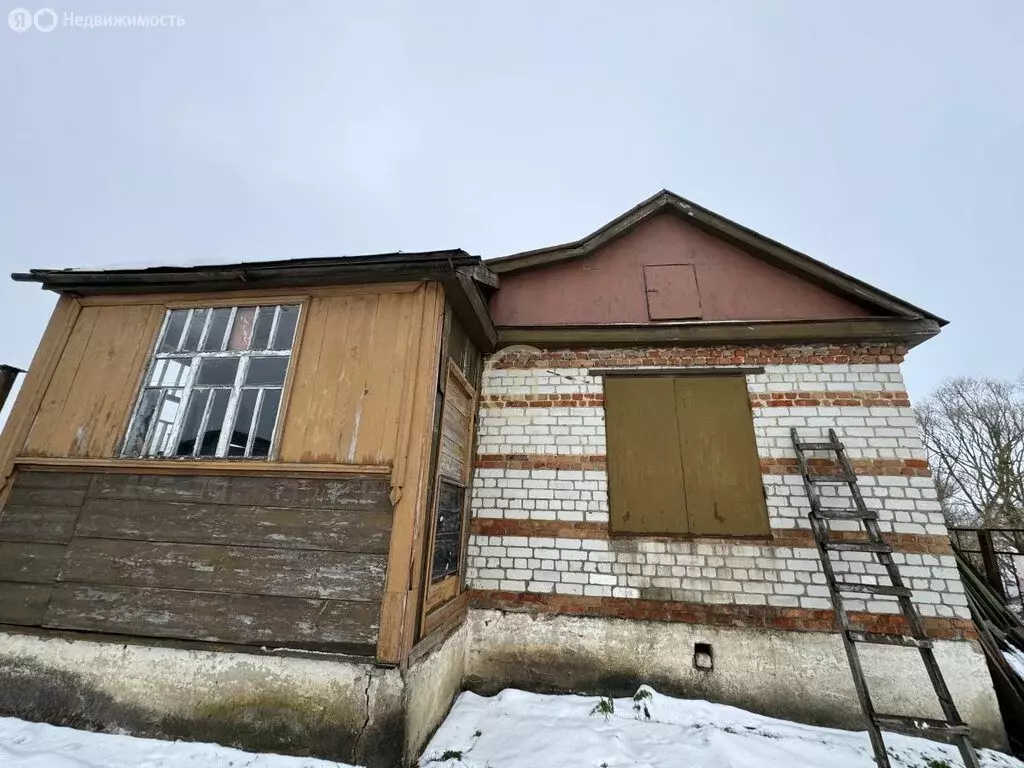 Дом в Тамбовская область, Рассказово (28 м) - Фото 2