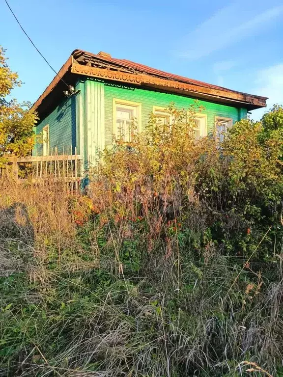 Дом в Вологодская область, Грязовецкий муниципальный округ, д. ... - Фото 2