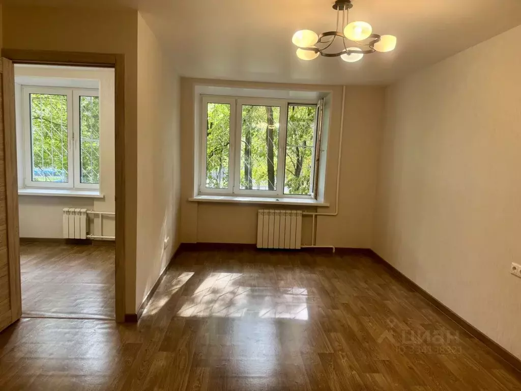 1-к кв. Москва Байкальская ул., 43 (31.0 м) - Фото 1