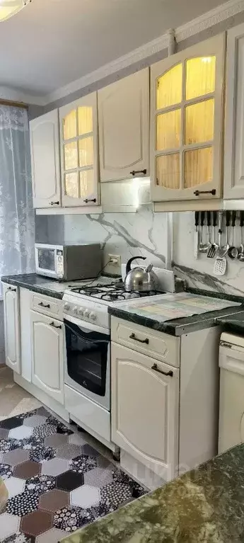 2-к кв. Москва ул. Василисы Кожиной, 10 (50.0 м) - Фото 2