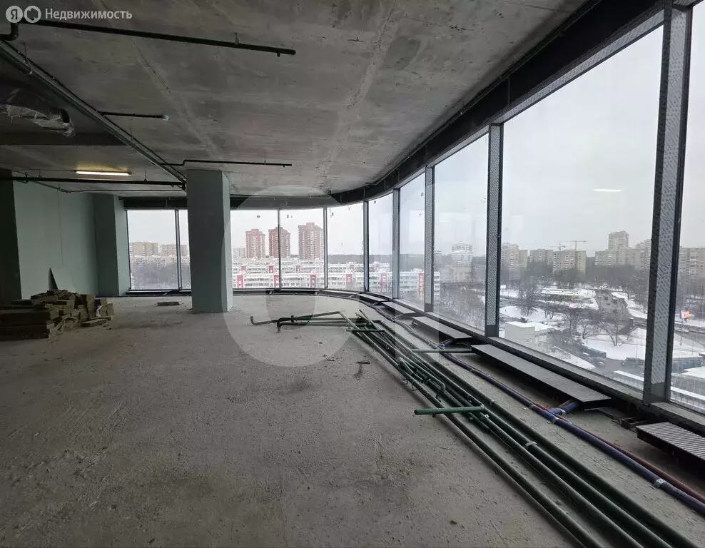 Офис (1914 м) - Фото 1