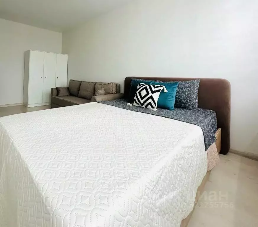 1-к кв. Адыгея, Тахтамукайский район, Старобжегокайское с/пос, Новая ... - Фото 1