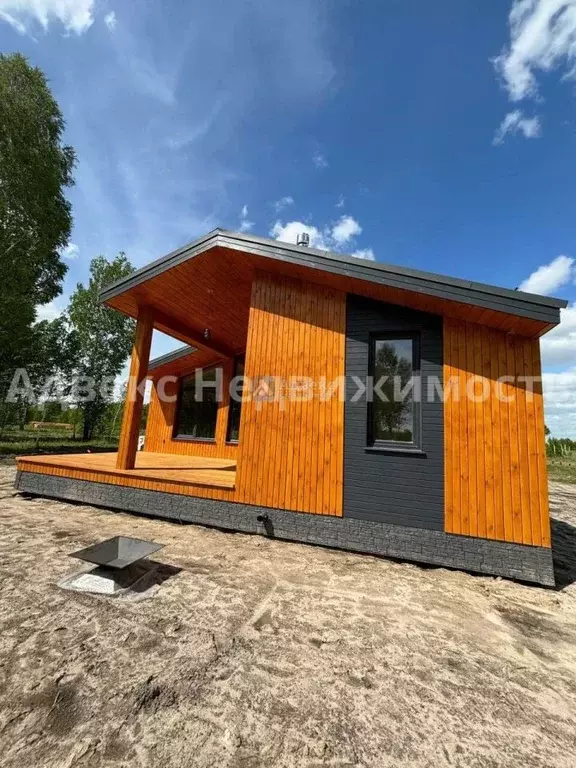 Дом в Тюменская область, Нижнетавдинский муниципальный округ, ... - Фото 2