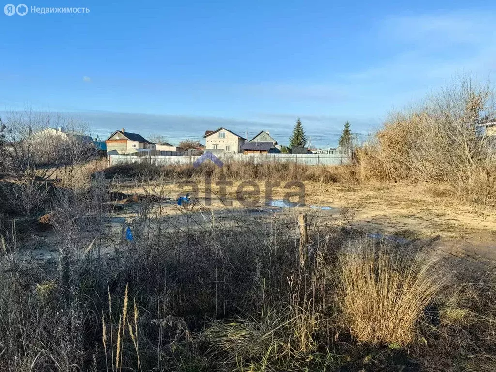 Участок в Казань, Дальний переулок, 12 (5 м) - Фото 1