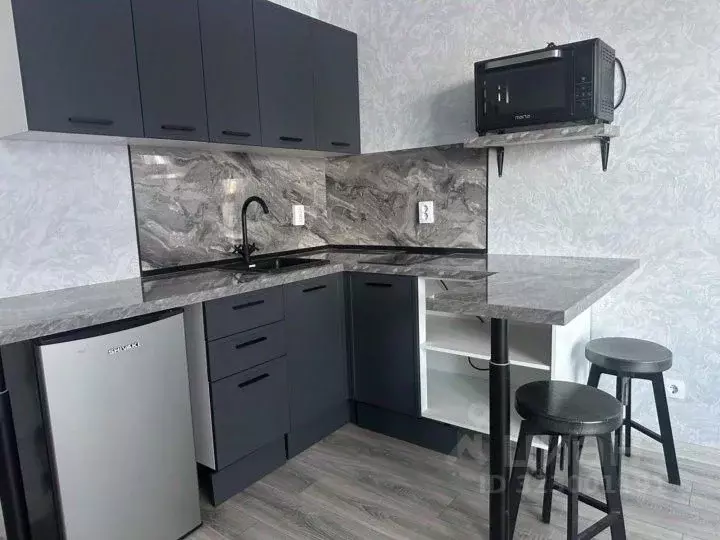 Студия Свердловская область, Екатеринбург ул. Московская, 249 (27.0 м) - Фото 1