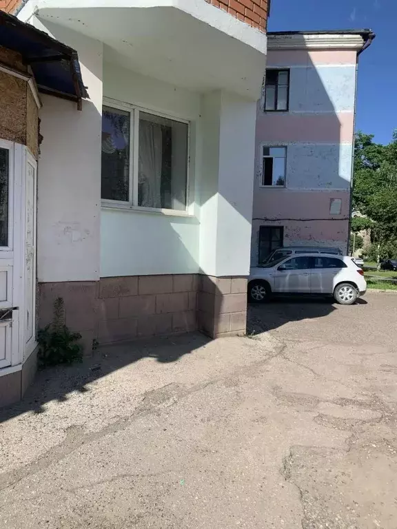 Торговая площадь в Чувашия, Чебоксары ул. Константина Иванова, 88 (403 ... - Фото 2
