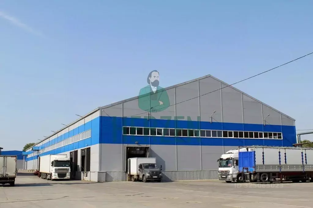 Производственное помещение в Московская область, Клин Волоколамское ... - Фото 1