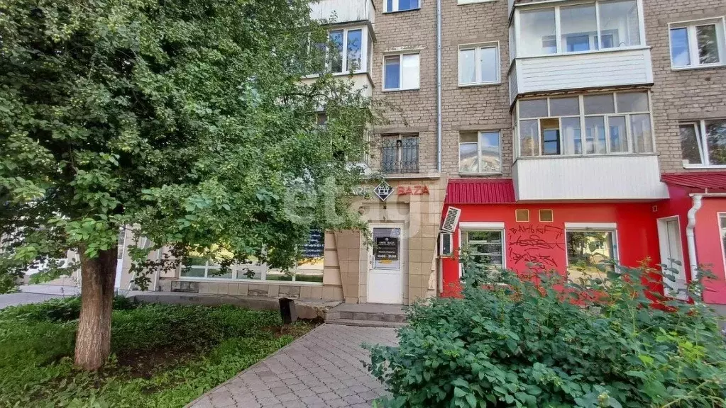 Помещение свободного назначения в Удмуртия, Ижевск Красногеройская ... - Фото 1