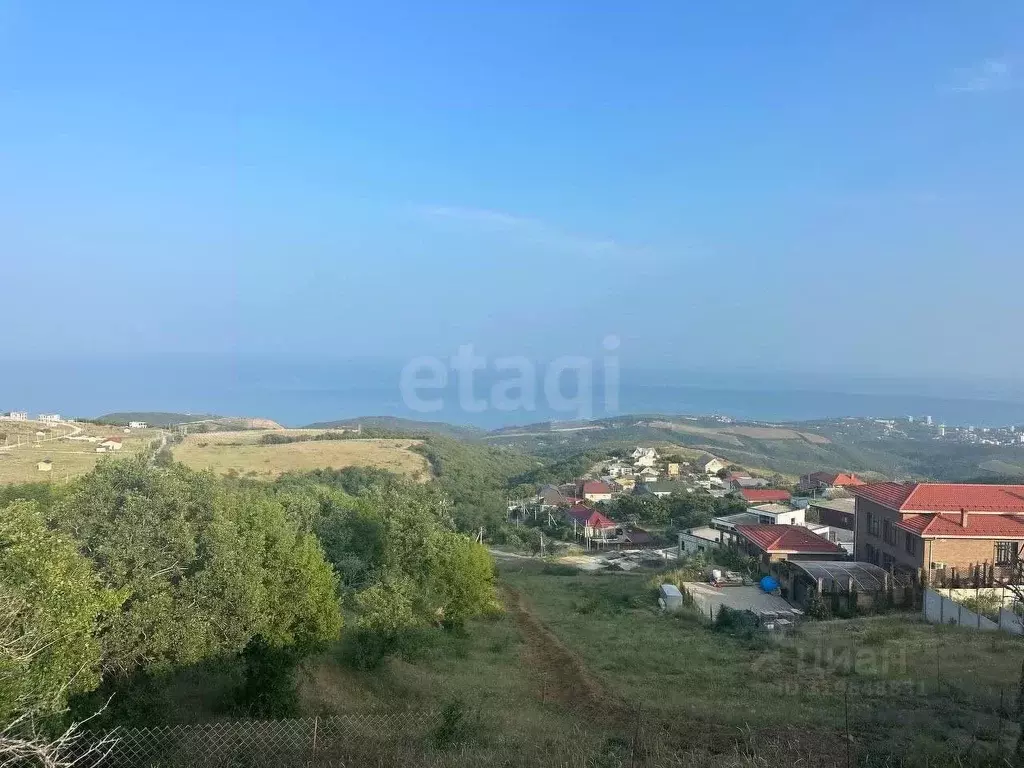 Участок в Крым, Алушта муниципальный округ, с. Лучистое  (11.0 сот.) - Фото 0
