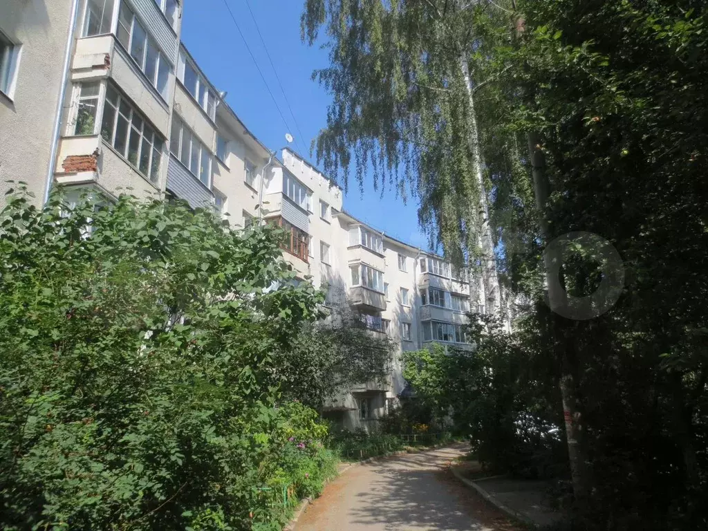 2-к. квартира, 56,9 м, 1/5 эт. - Фото 0