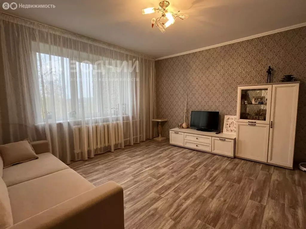 2-комнатная квартира: Чебоксары, улица Мичмана Павлова, 52 (52.9 м) - Фото 0