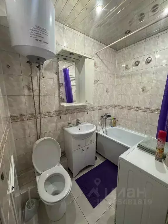 2-к кв. Башкортостан, Уфа Черниковская ул., 87 (48.0 м) - Фото 1