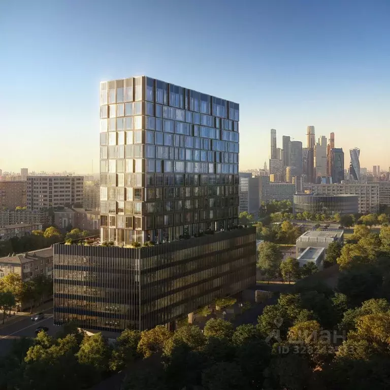 Офис в Москва ул. Василисы Кожиной, вл25/1 (90 м) - Фото 2