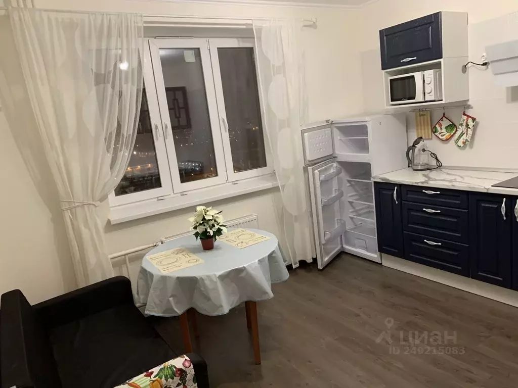 1-к кв. Санкт-Петербург пос. Парголово, проезд Толубеевский, 20к1 ... - Фото 1