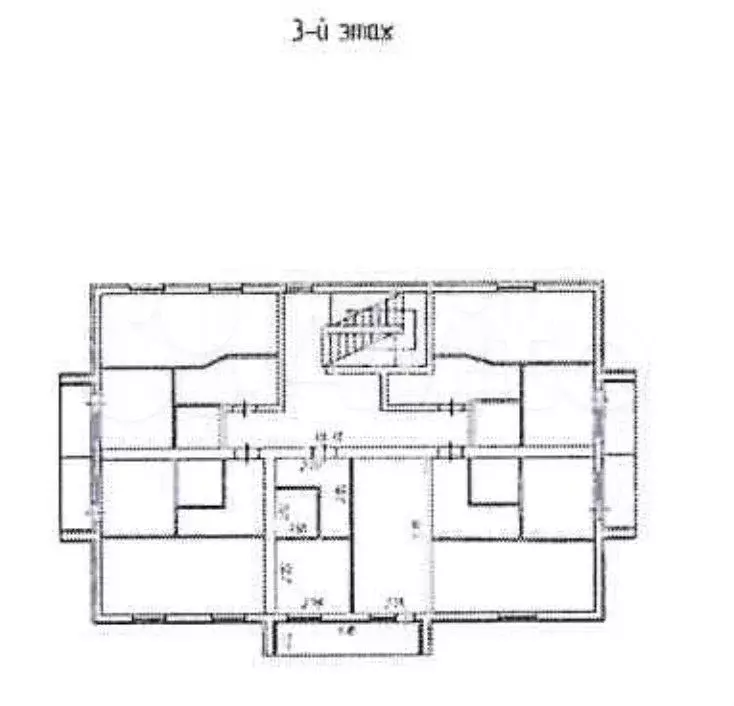 1-к. квартира, 31 м, 3/3 эт. - Фото 0