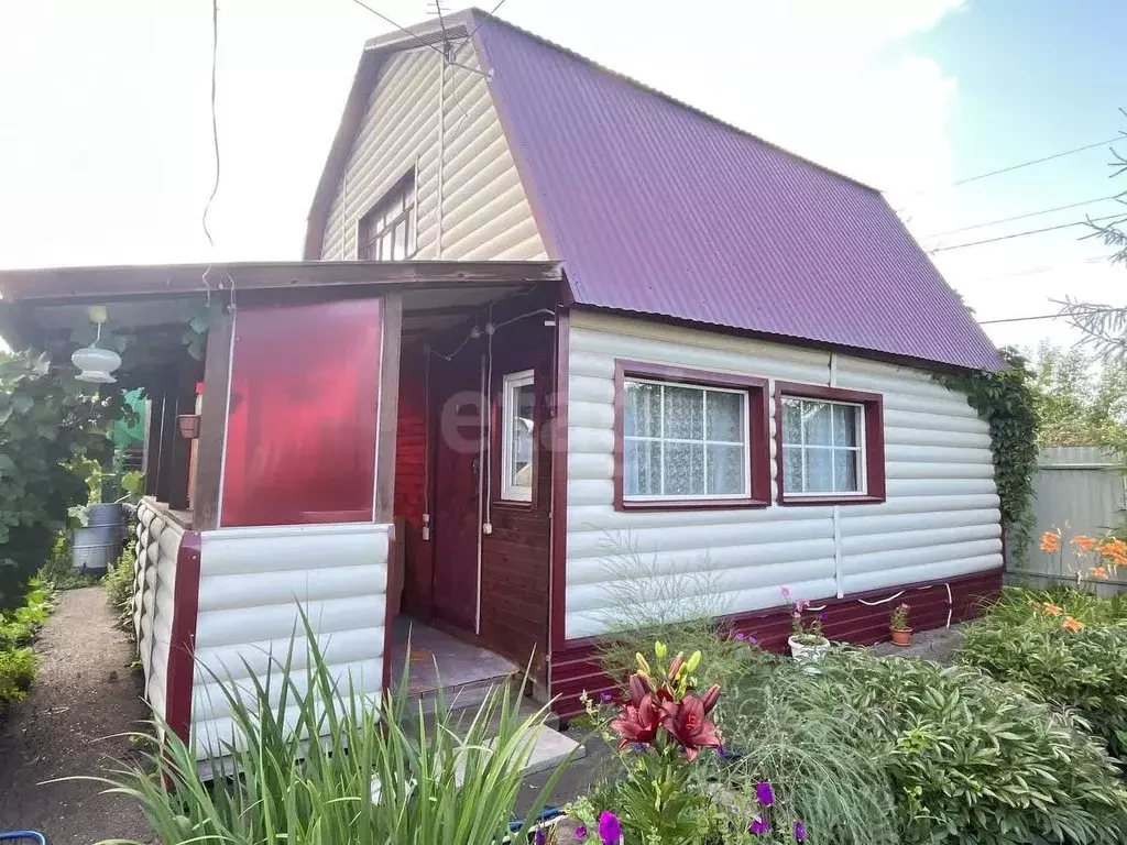 Дом в Башкортостан, Уфа Мечта СНТ, ул. Романовка, 36 (70 м) - Фото 1