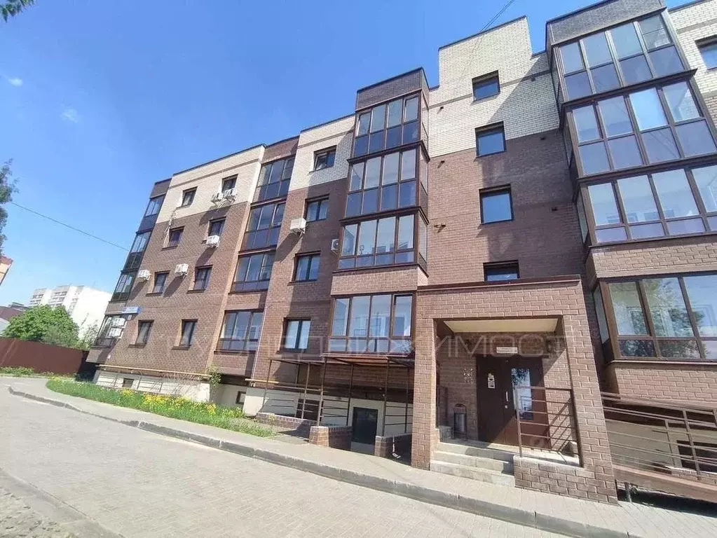 3-к кв. Кировская область, Киров ул. Слобода Лосево, 13 (81.5 м) - Фото 2