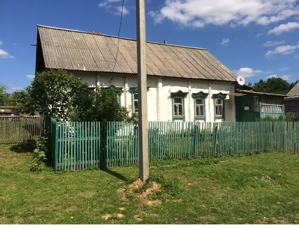 Дом в Московская область, Кашира городской округ, д. Якимовское  (53 ... - Фото 1