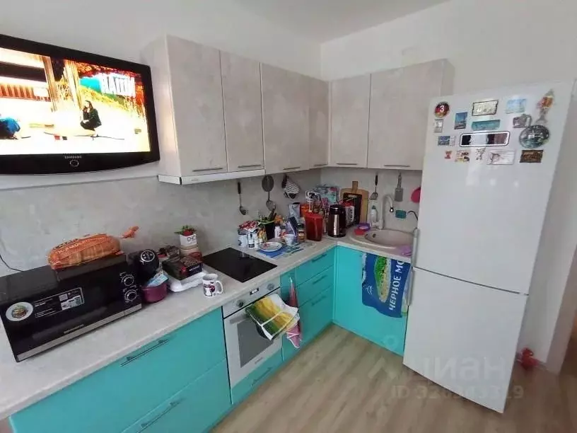 1-к кв. Свердловская область, Екатеринбург ул. Академика Парина, 45 ... - Фото 1