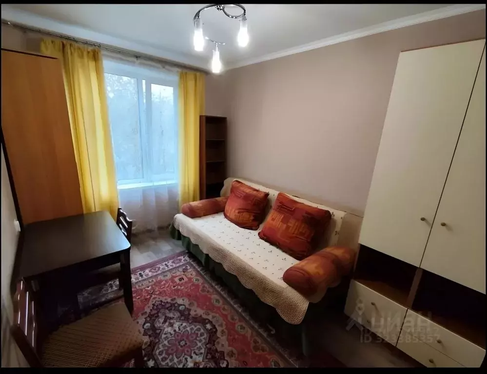 2-к кв. Москва Федоскинская ул., 6 (44.0 м) - Фото 1