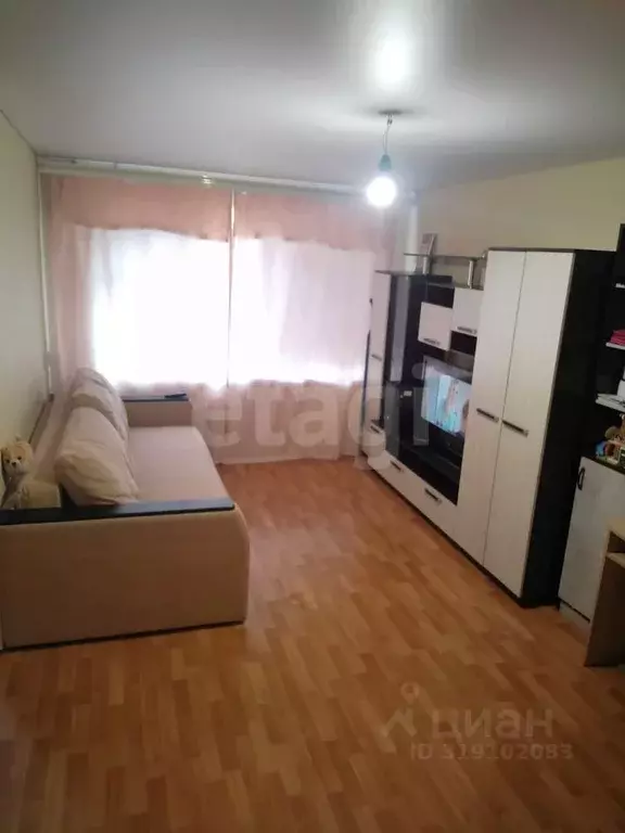 1-к кв. Воронежская область, Воронеж ул. Небольсина, 7 (31.5 м) - Фото 0